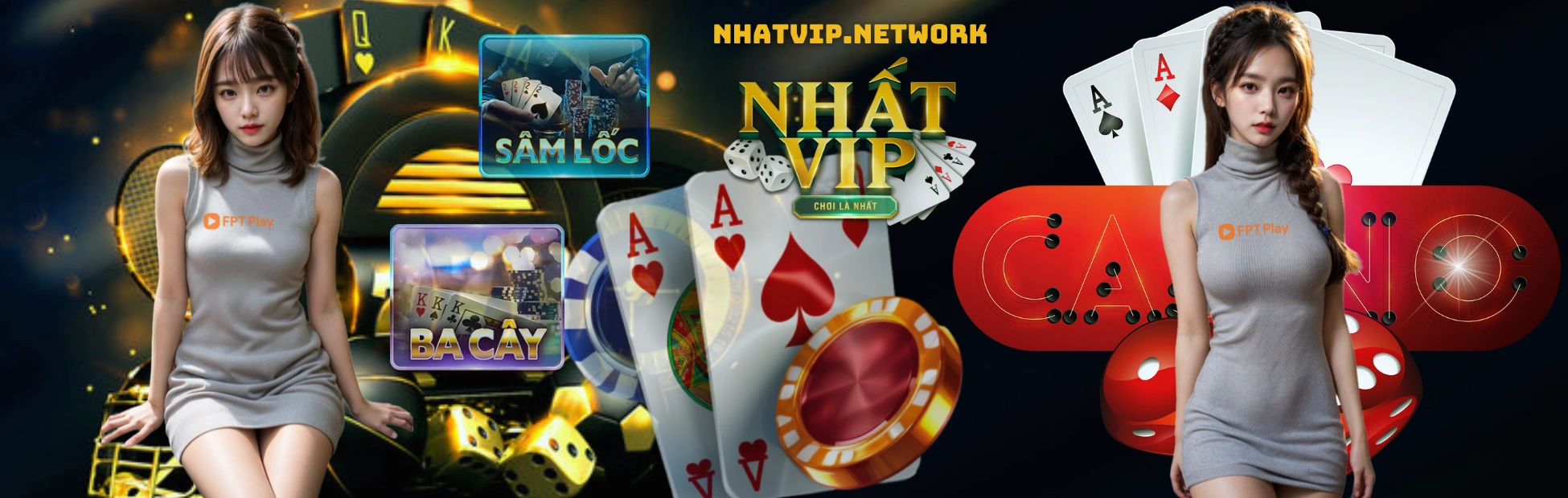 Nhatvip.network - Website chính thức cổng game Nhap vip