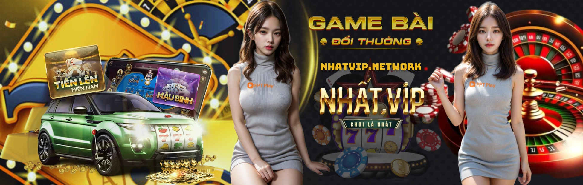 Nhatvip.network - Website chính thức cổng game Nhapvip
