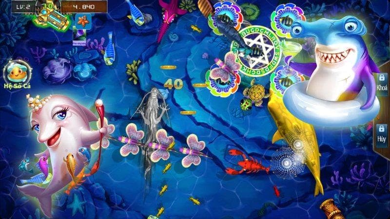 image 18 4 Tìm hiểu chung về bắn cá đổi thưởng 3D
