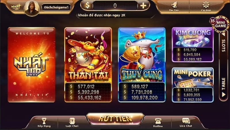 image 22 Nổ hũ tưng bừng với Nhatvip