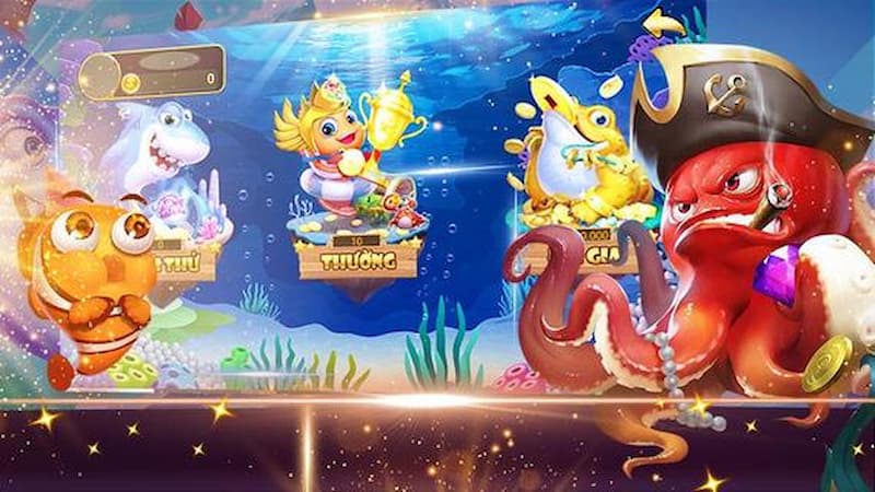 image 27 4 Hướng dẫn cách chơi bắn cá đổi thưởng 777 chi tiết nhất