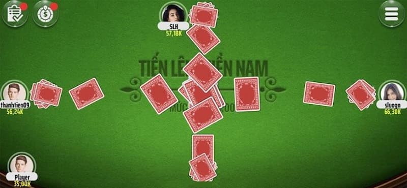 image 44 2 Luật chơi game Tiến lên miền Nam tại Nhatvip