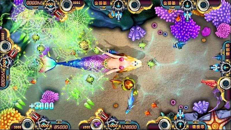 image 44 3 Những ưu điểm chỉ có tại tựa game bắn cá tiên cảnh