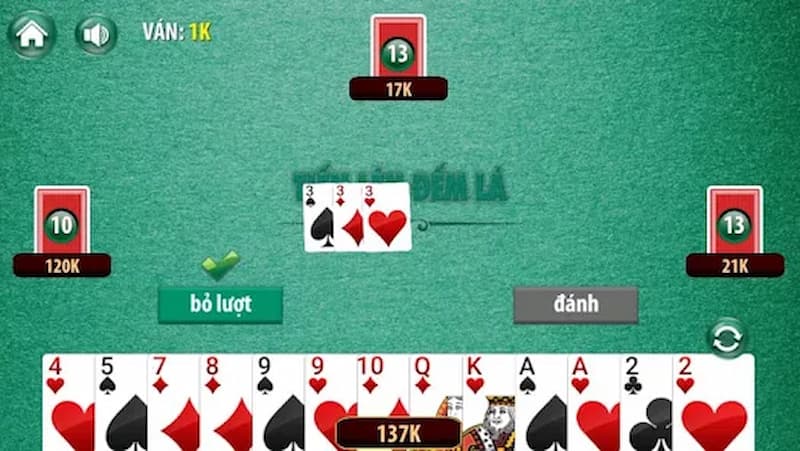 image 46 2 Game bài đổi thưởng Tiến lên đếm lá có tính năng vượt trội gì?