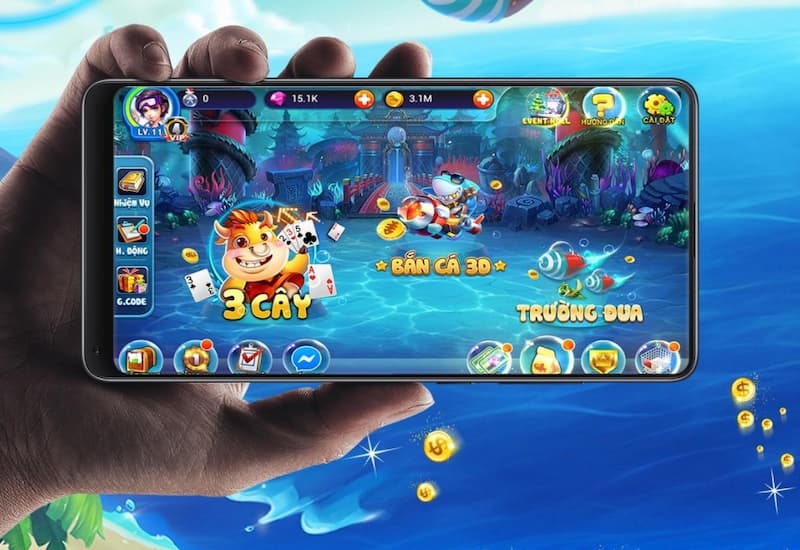 image 54 3 Game bắn cá vui tại Nhatvip là gì?