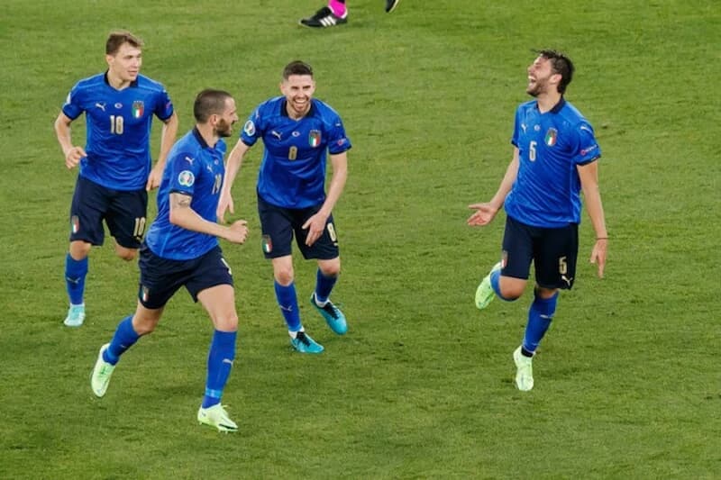 image 54 Tiêu chí xếp hạng thi đấu tại giải bóng đá Euro 2024