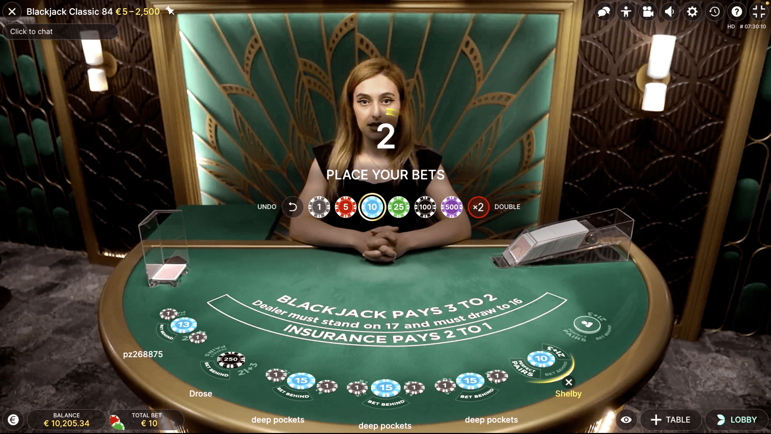 live casino 2 Tài xỉu Nhatvip cực kỳ hấp dẫn, đơn giản mà lôi cuốn