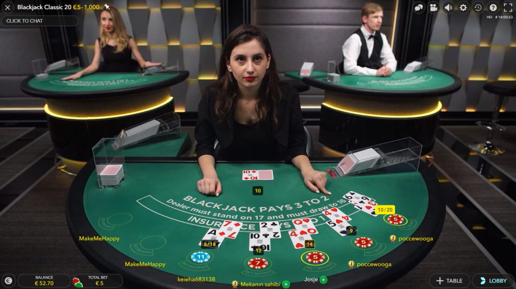 live casino 3 Cổng livestream trực tuyến công bằng và minh bạch