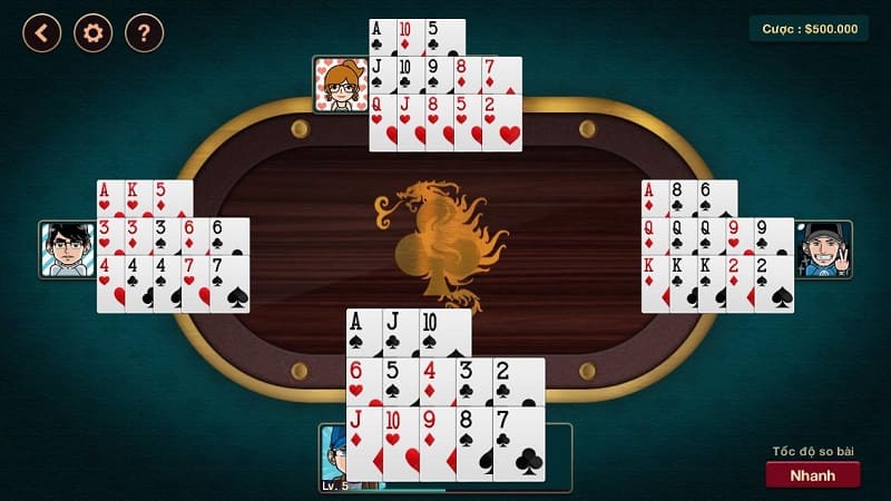 meo choi bai mau binh nhatvip Biểu đồ quản lý vốn hiệu quả